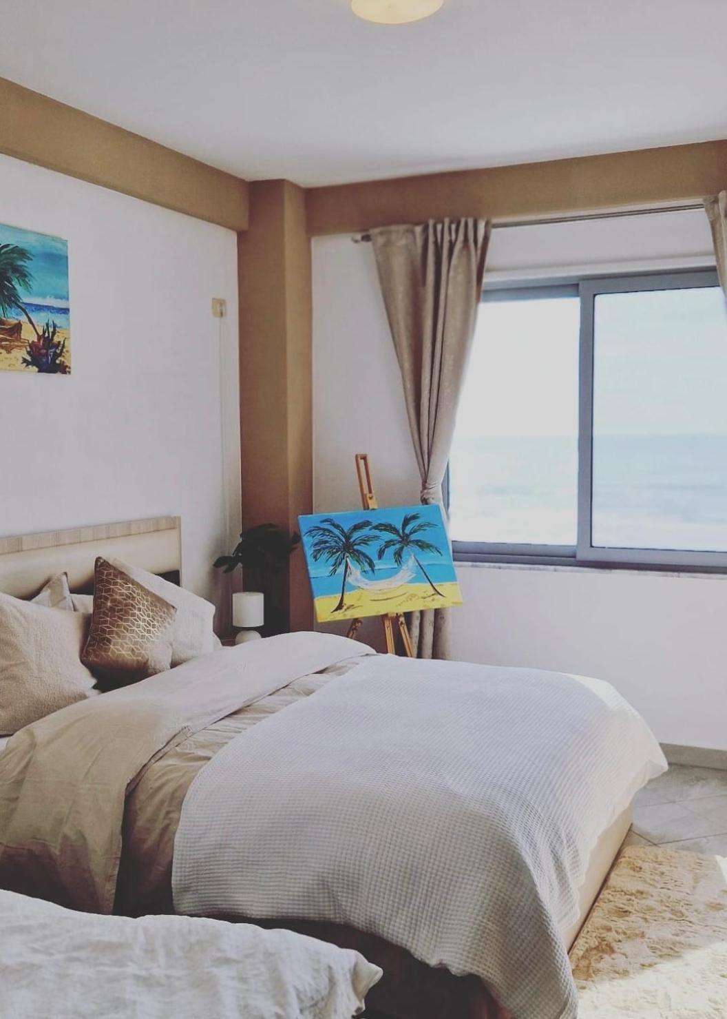 Durres Strand Direkt Am Meer Exterior photo